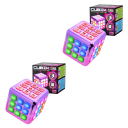 Metallic Pink/Purple