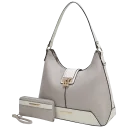 Light Gray/White