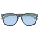 Bamboo / Sanded Black / Silver