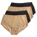 Beige/Black Crossdye/Solid Black