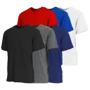 Black-Red-Charcoal-White-Royal-Navy