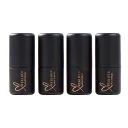 Convenient sticks are perfect for travel or touch-ups during the day