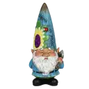 Colorful Resin Garden Gnome
