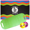 Green Simply Fit Board