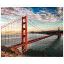 Golden Gate Bridge (500 piece)