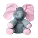 Pink/Grey