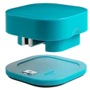 Stapler with Magnetic Base