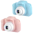 Blue + Pink