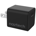20W Mini Wall Charger (Black)