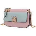 Pink-Seafoam