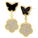Black/Gold