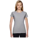 Made from 100% cotton preshrunk jersey, it's breathable and lightweight fabric, with superior softness