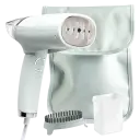 Heat-resistant bag is perfect for quick touch-ups on the go