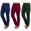 Women's Set 3: Navy, Burgundy, Hunter
