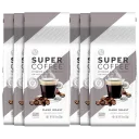 6-Pack Grounds Dark Roast
