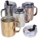 14oz Coffee Cups - Metallics
