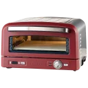 Interior light and integrated cooking guide make monitoring and perfecting your creations easy