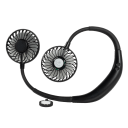 Absorbent pads let you add your favorite essential oils for a light refreshing scent while you stay cool