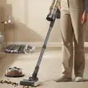 Three suction levels to tackle any cleaning task