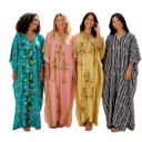 Pair with a belt for a defined waist or wear it loose for a flattering fit.
