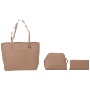 Allison Pebbled Vegan Leather