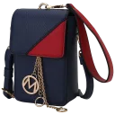 Navy-Red