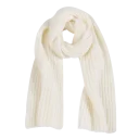 Ivory Bymba Scarf
