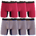 Boxer Briefs (Fly)