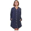 Navy Stripe