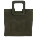 Olive Suede