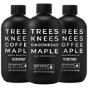 2x Coffee/1x Gingerbread