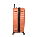 2" expansion for extra packing capacity