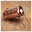 Hands-free lighting so you can focus light where it's needed