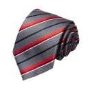 Charcoal Red Executive