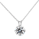 1/2 Carat - White Gold