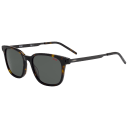 Dark Havana Soft Square Classic