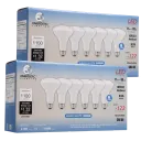 12-Pack - BR30 11W Dimmable 3000K