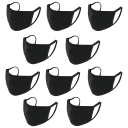 10-Pack Black