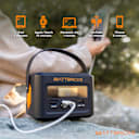 Power phones, tablets, earbuds, and more while on the go.