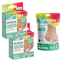  Available in 2 sizes