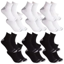 Assorted Quarter Length