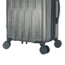 8 wheel spinner for smooth travel on different terrain
