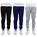 Black/Navy/Heather Grey