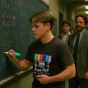 Parody inspired by [post your guess] intended