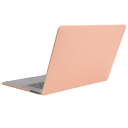 Textured Hardshell in Woolenex 15-inch MacBook Pro USB-C Blush Pink