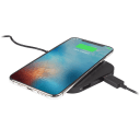 Includes two USB-A ports for charging additional devices