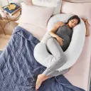 C-Shaped Pillow