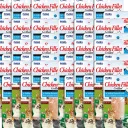 Chicken in Scallop Flavored Broth