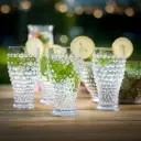 Perfect for water, juice, or iced tea