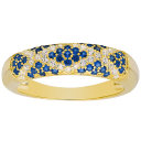 14k Yellow Gold Plated